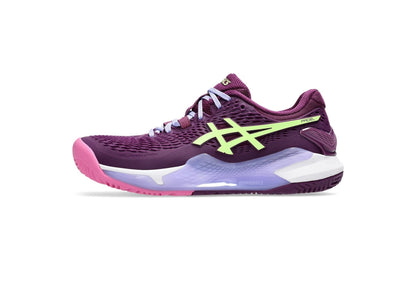 ASICS GEL-RESOLUTION 9 PADEL