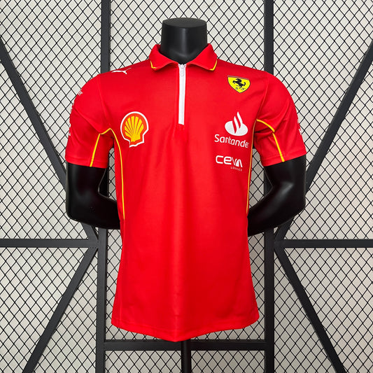 2024 polo F1 Formula One S-5XL7
