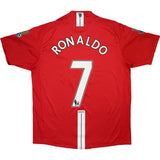 Manchester United 2008 Home