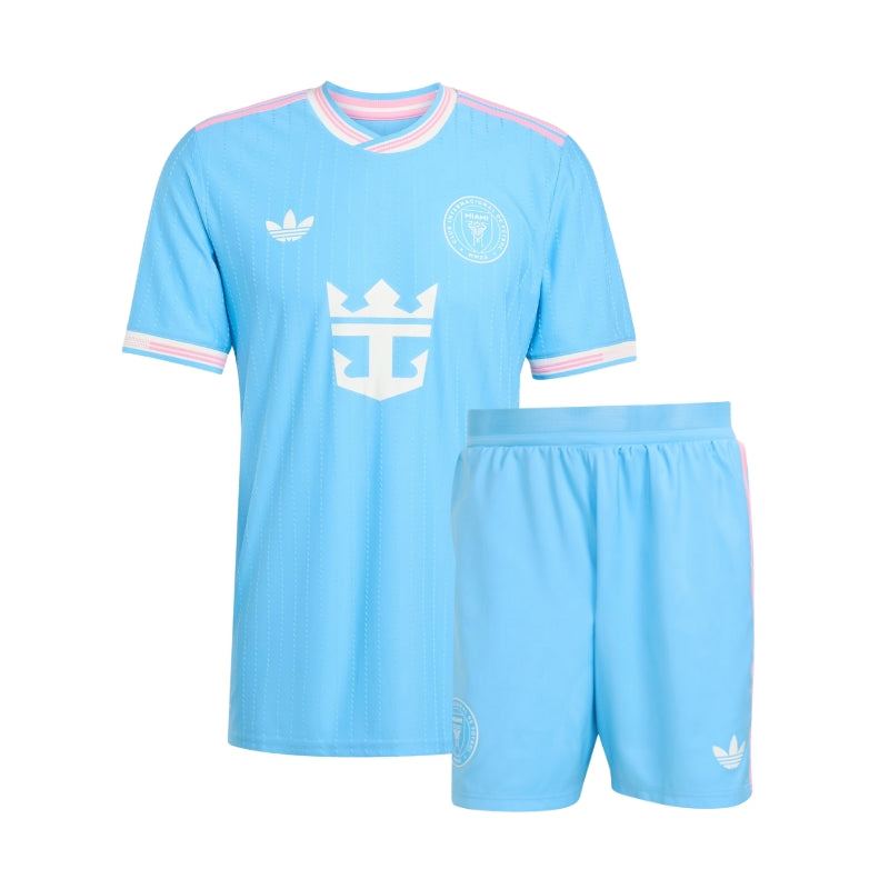Inter Milan 25/26 Third Kids