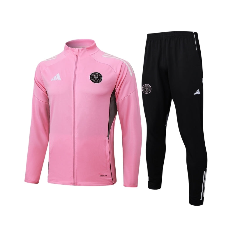 Inter Miami 25/26 Tracksuit - Full Zip