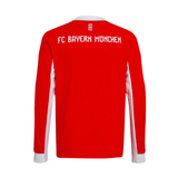 FC Bayern 25/26 Home Long Sleeve