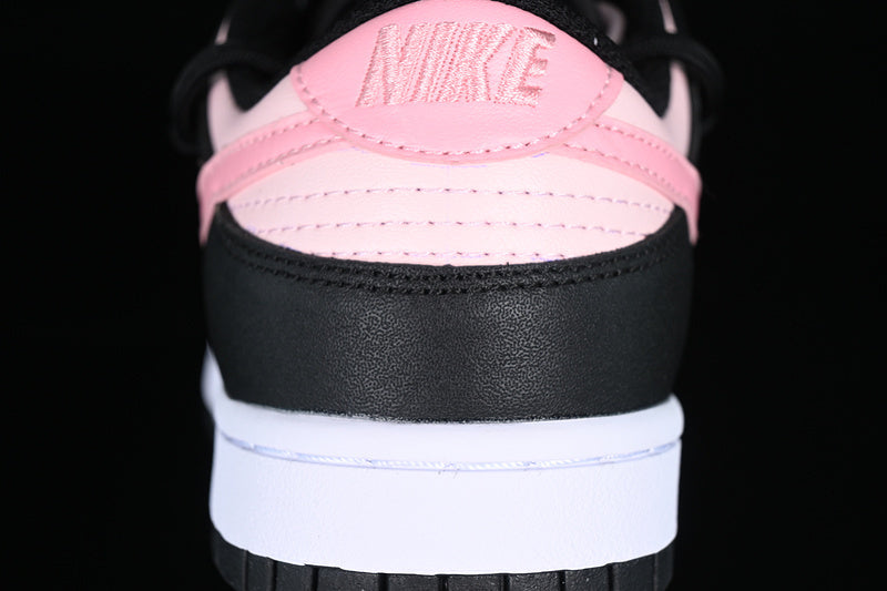 【330】【CW1590-100】-[DUNK LOW BLACK/WHITE/PINK]-[WOMAN:35.5-41]