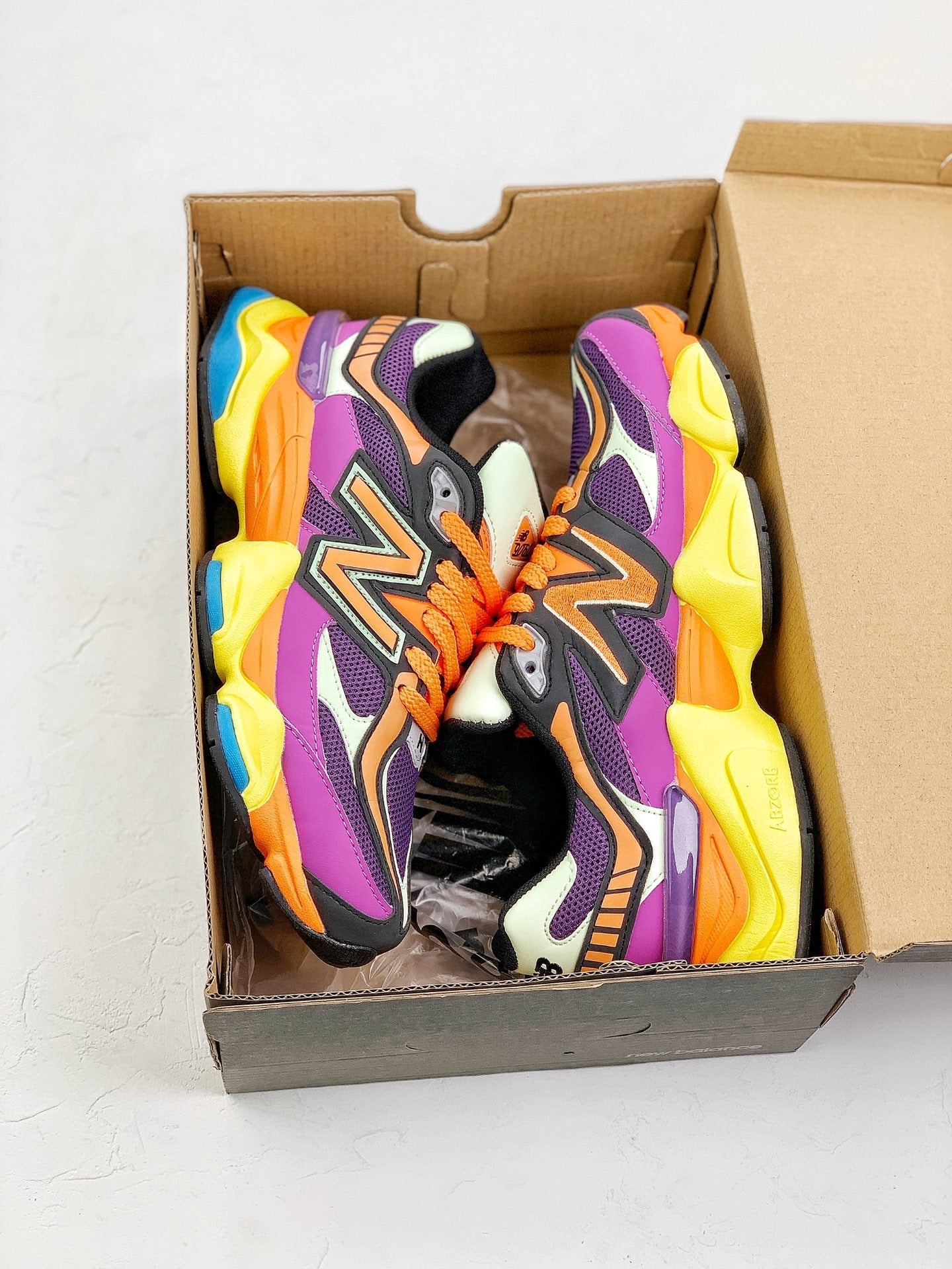 New Balance NB 9060 Prisme Purple