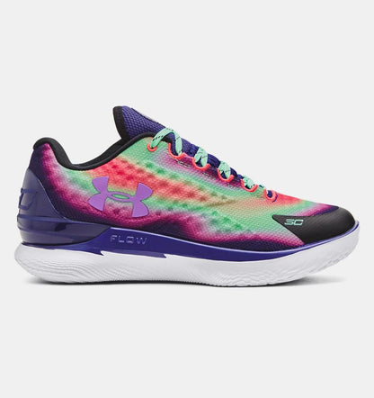under armour curry 1 low northen lights shoes