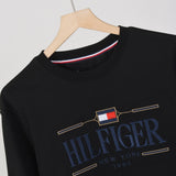 TommyCrew Neck Sweatshirt