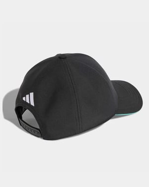 Mercedes Team 2026 Black Cap
