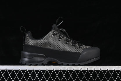 [THE NORTH FACE GLENCLYFFE LOW GREY/BLACK
