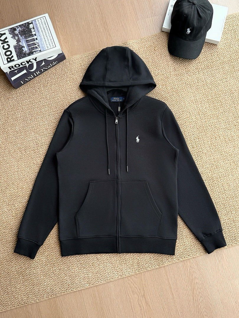 Polo 2026 Zip Tracksuit Set - 360g Loopback