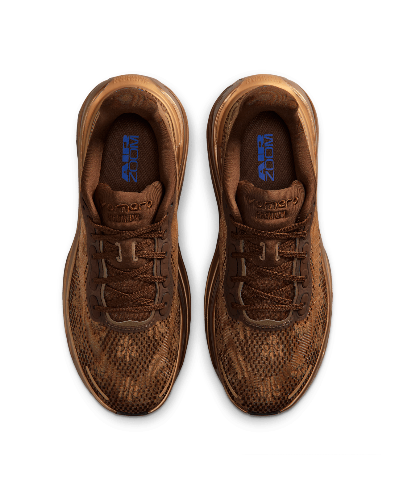 Nike Vomero Premium Cacao Wow and Racer Blue