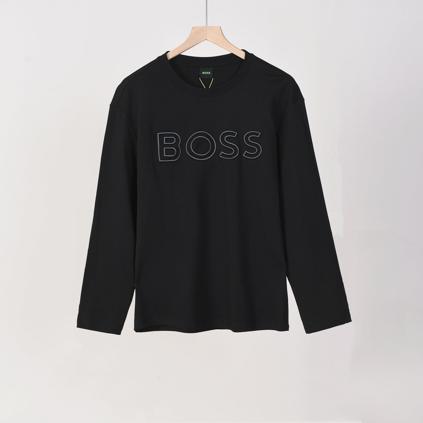 Boss Crew-Neck Long-Sleeve T-Shirt 511