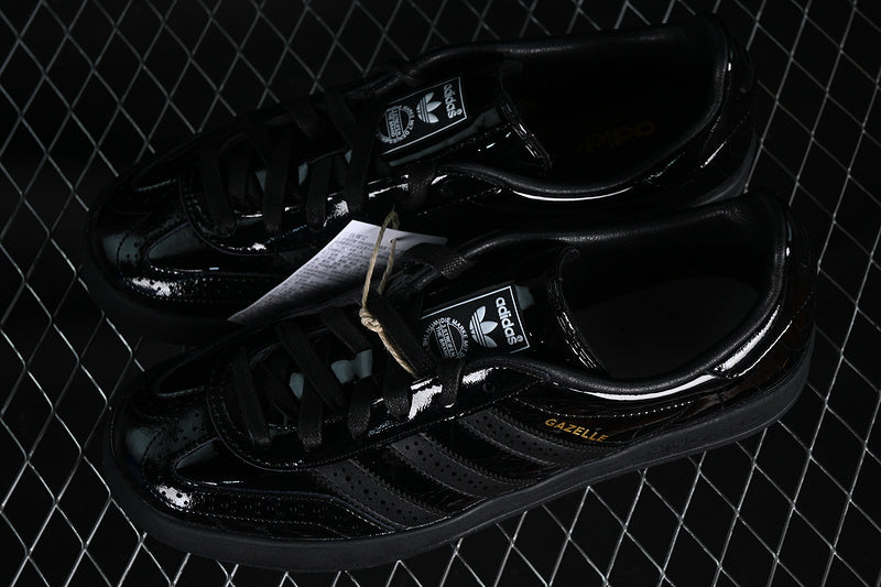 【280】[IG1891]-[ORIGINALS GAZELLE INDOOR BLACK]-[WOMAN:35.5-39]-[MAN:40-45]