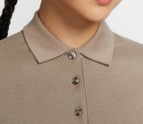 Women Short Sleeve Polo