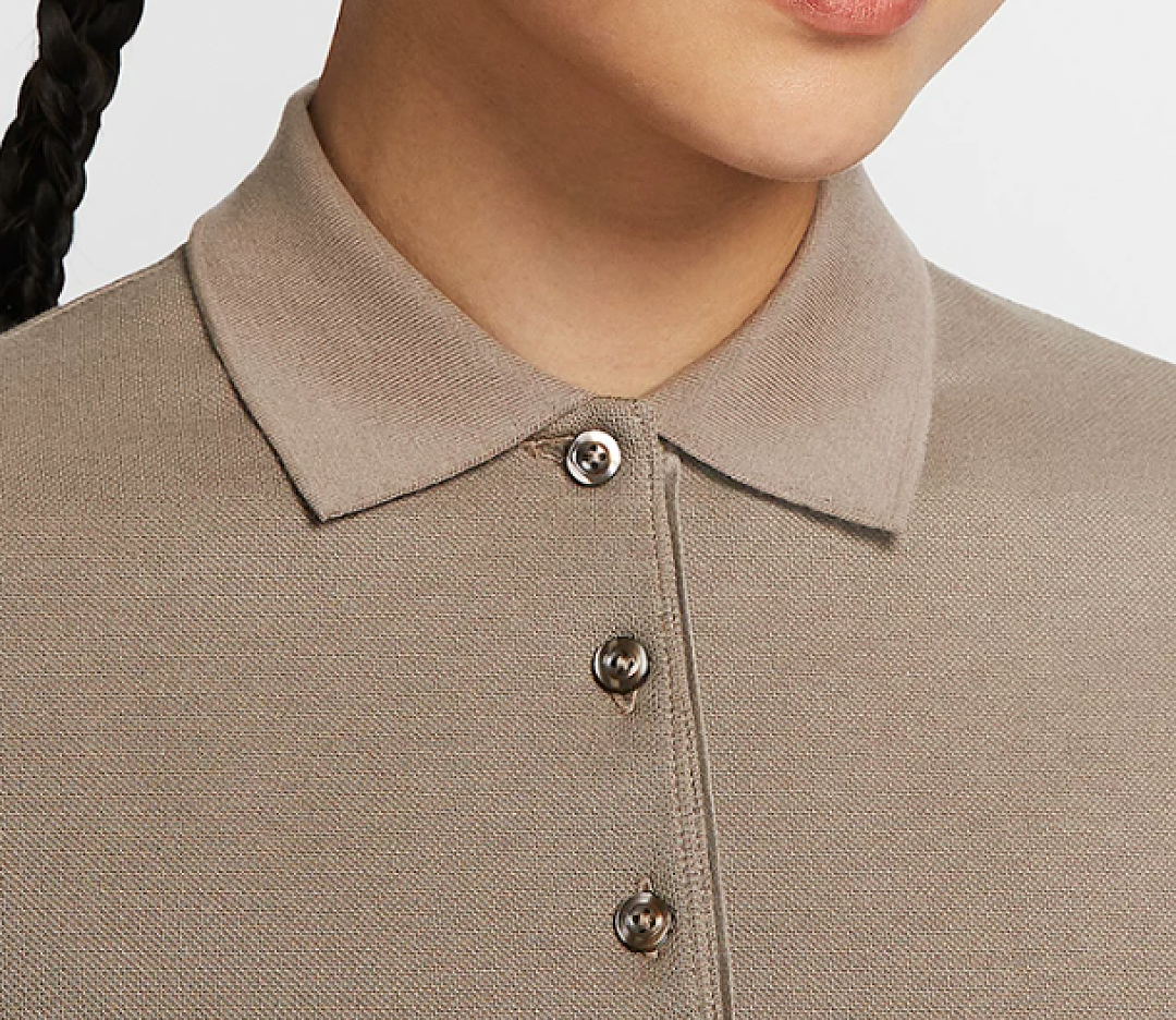 Women Short Sleeve Polo
