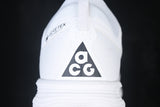 ACG PEGASUS TRAIL RUNNING SHOES WHITE/BLACK