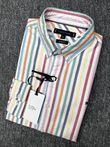 H908#NewOxford Stripe
