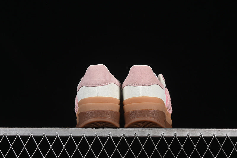 【270】[JR8374]-[ORIGINALS GAZELLE BOLD WHITE/PINK/BROWN]-[WOMAN:35.5-40]