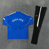 26-27 Season Chelsea Blue Color Football Sweater Set