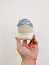 New Balance Pro Court
Beige Ocean blue