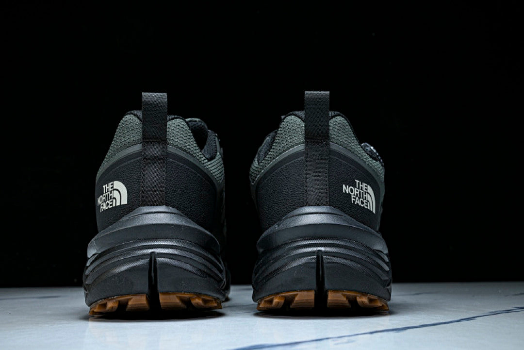 【360】9993 MEN S 25 SPRING SUMMER OUTDOOR BREATHABLE TRAIL SHOES BLACK/BROWN/DARK GRAY