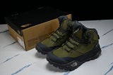 THE NORTH FACE SUMMIT OFFTRAIL GORETEX MEN'S HIKING SHOES ARMY GREEN/GREEN