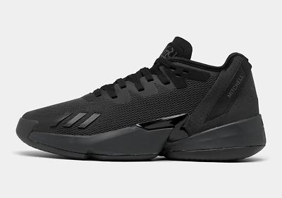 adidas DON black shoes