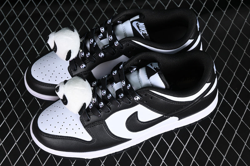 【310】[DD1391-100]-[SB DUNK LOW PANDA WHITE/BLACK/WHITE]-[WOMAN:35.5-39]-[MAN:40-48.5]