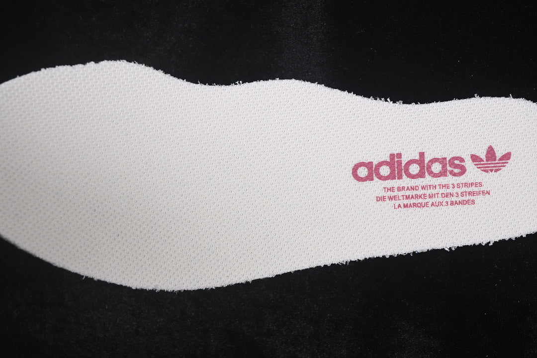 【220】[LB5511]-[GAZELLE INDOOR CASUAL SNEAKERS PINK/LIGHT PINK]-[WOMAN:35-39]-[MAN:40-45]
