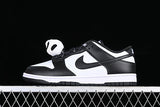 【310】[DD1391-100]-[SB DUNK LOW PANDA WHITE/BLACK/WHITE]-[WOMAN:35.5-39]-[MAN:40-48.5]