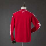 Manchester United 2026/27 Home Long Sleeve
