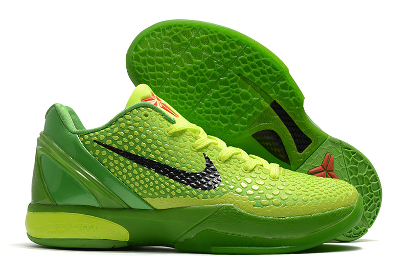 NIKE KOBE 6 GRINCHES