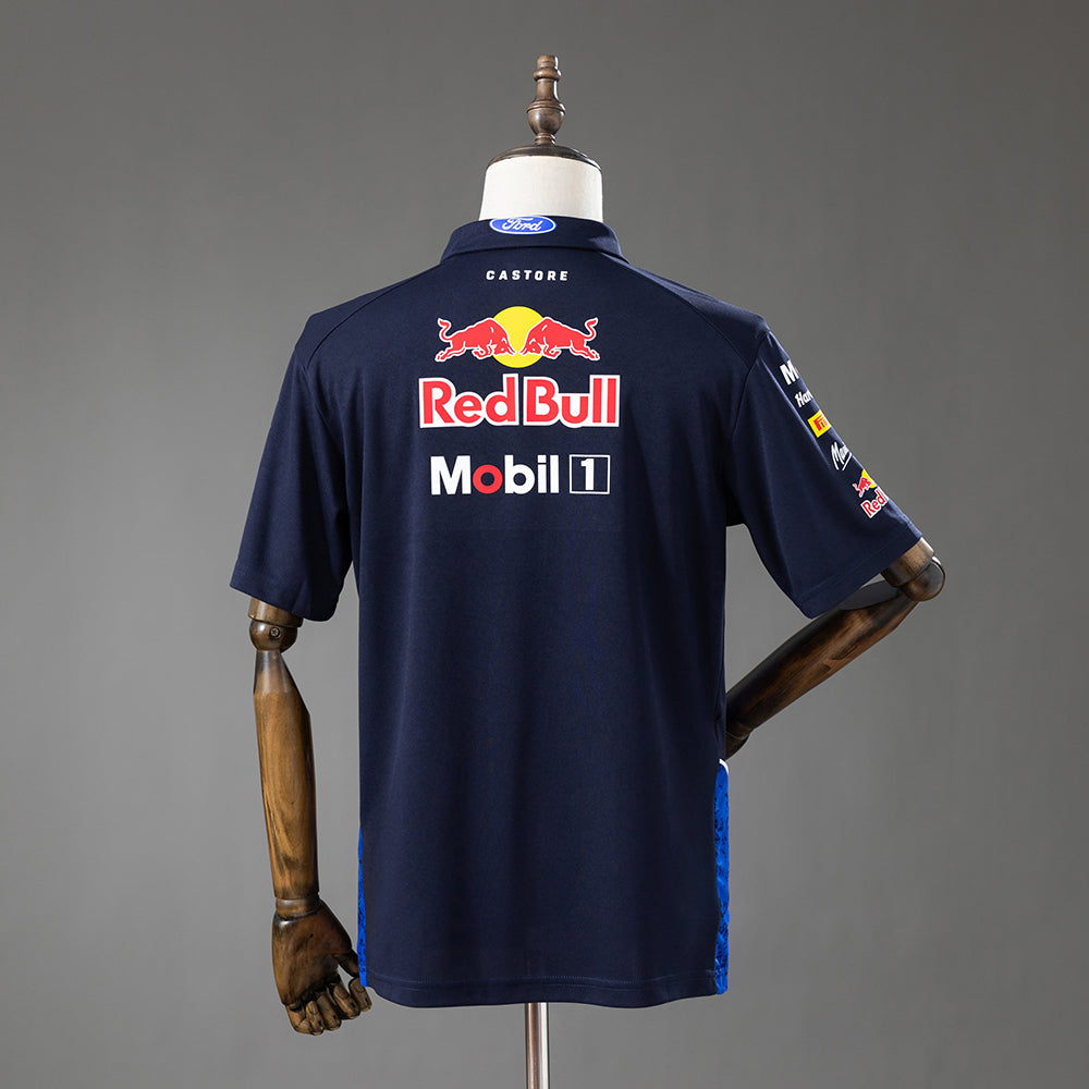 Red Bull 2026 Team Polo