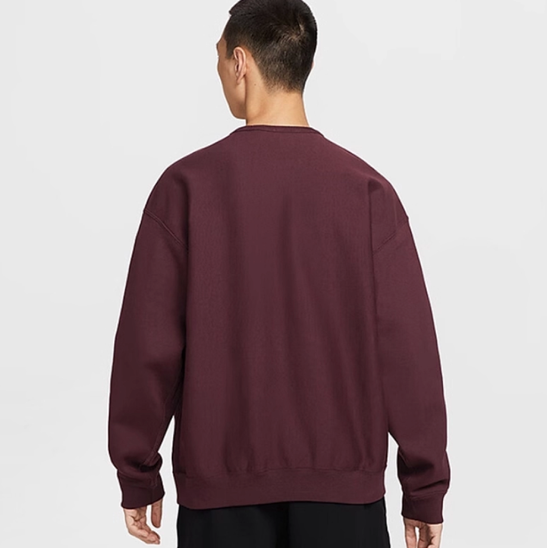 Men Fleece-Lined Hoodie