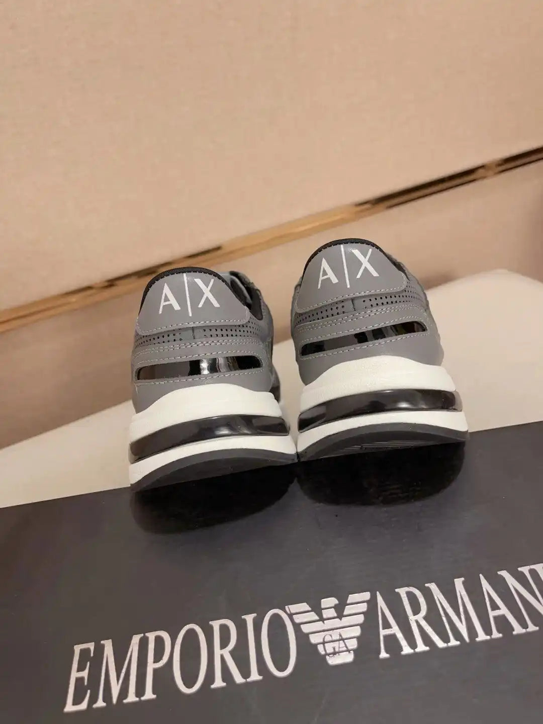Armani Men Shoes