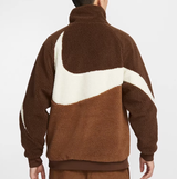 Unisex Sherpa Jacket