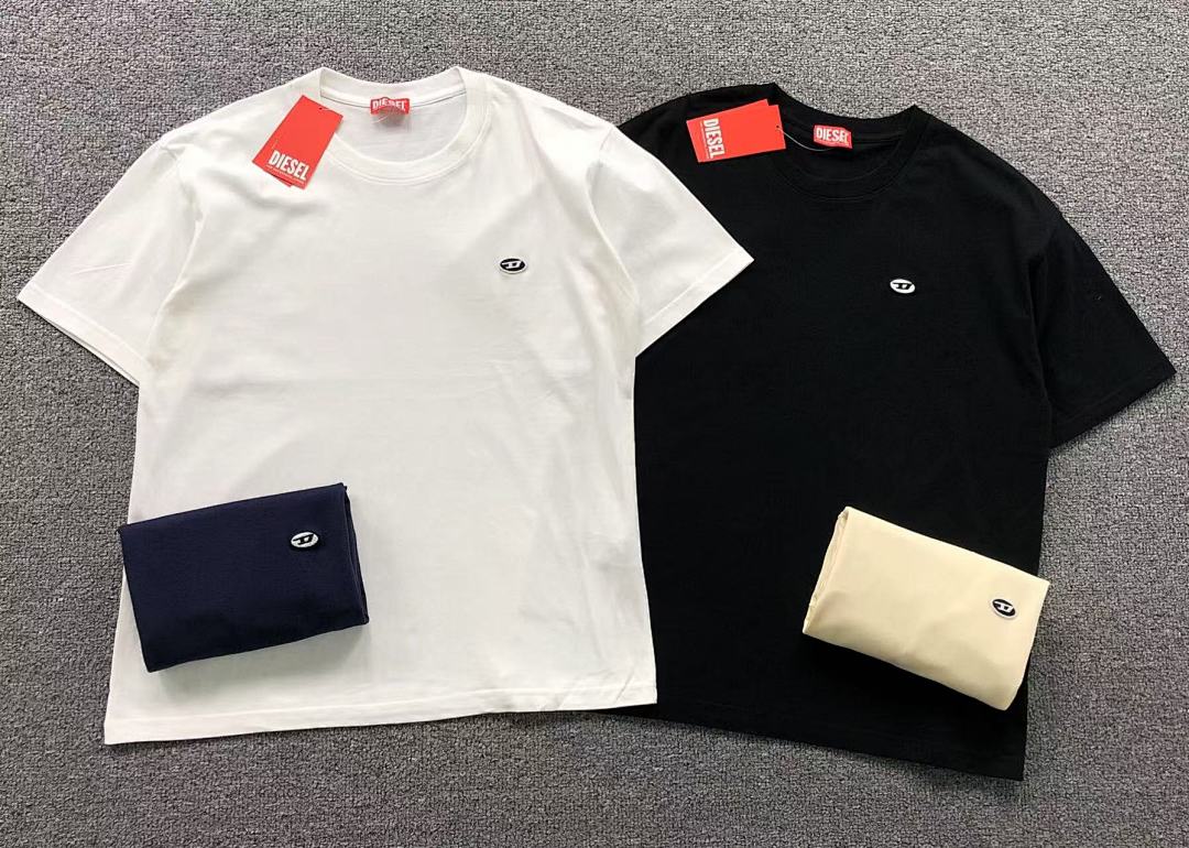DIESEL T-SHIRT 2132209001