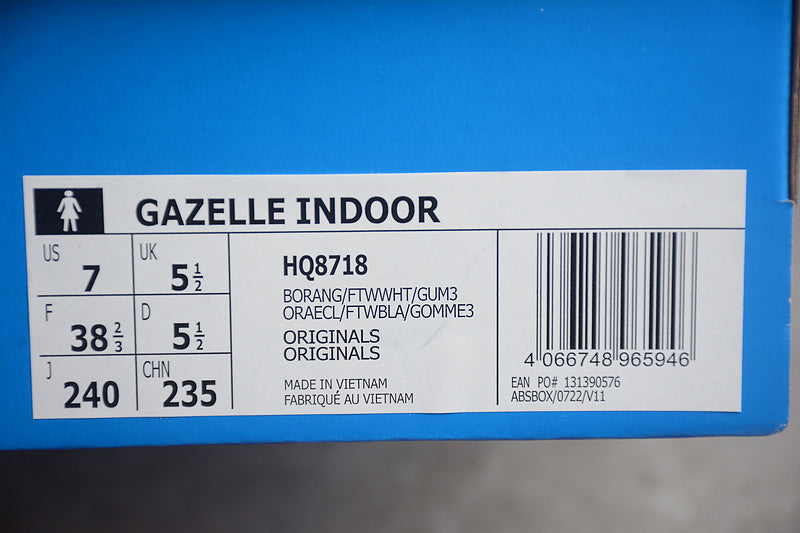 [HQ8718]-[GAZELLE ORANGE/CLOUD WHITE/GUM]