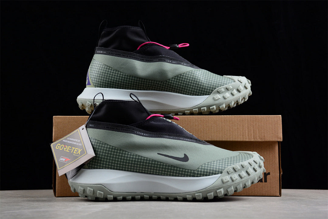 ACG MOUNTAIN FLY GTX CLAY GREEN CLAY GREEN/BLACK