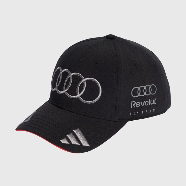 Audi 2026 Team Black Cap