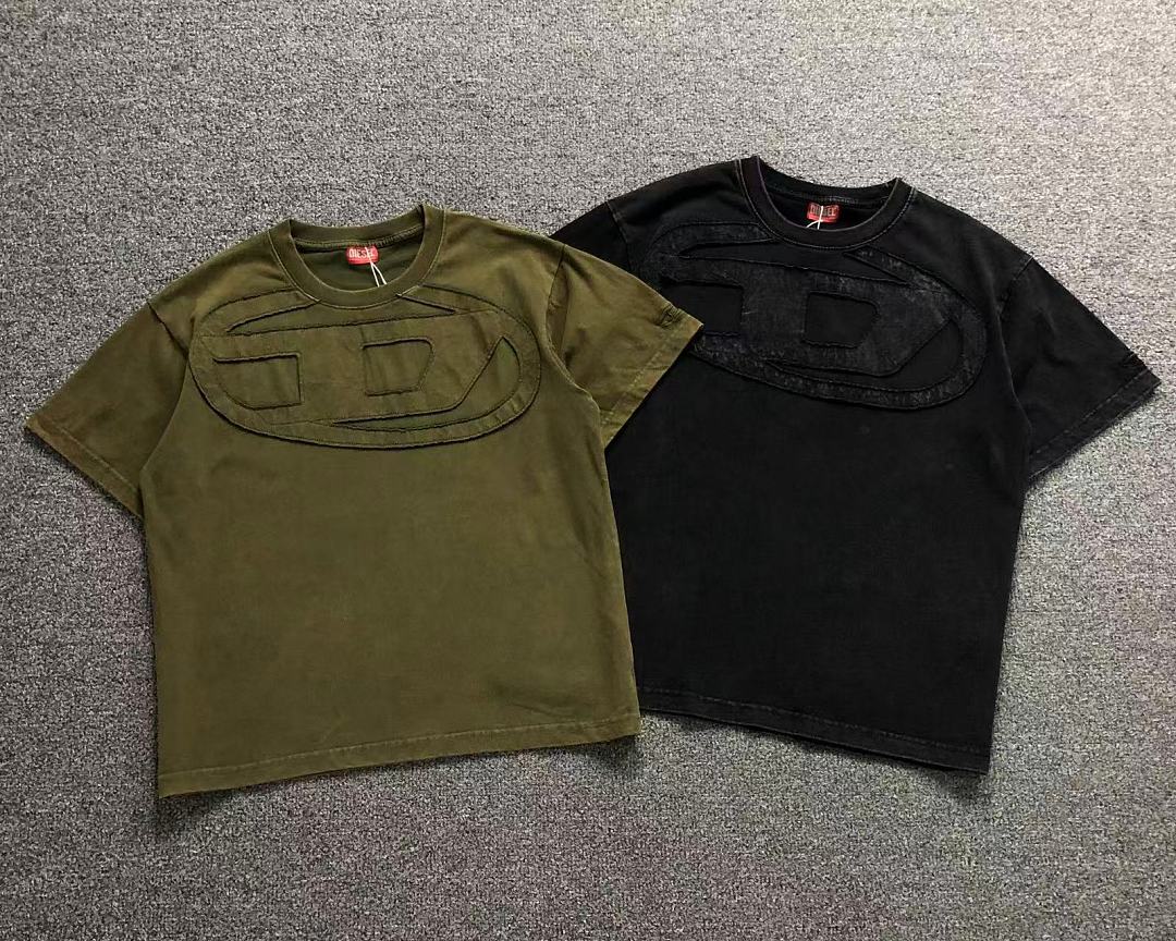 DIESEL T-SHIRT 3205182217