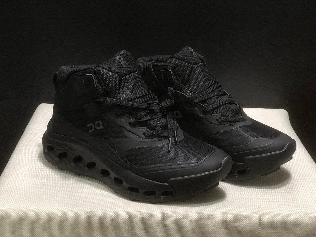 On Cloud Cloudhorizon 2 Mid WP All Black