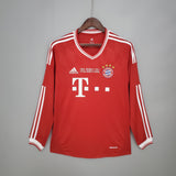Retro long sleeve Bayern Munich 13/14 Champions League home S-XXL