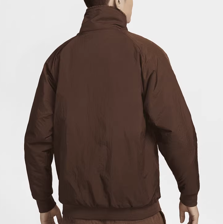 Unisex Sherpa Jacket
