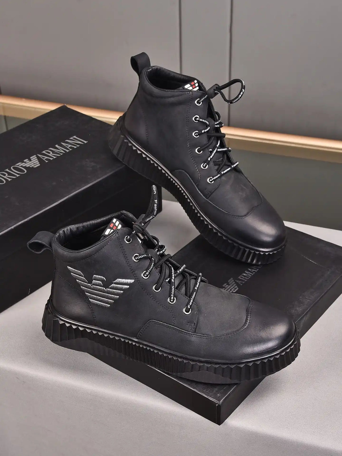 Armani Men Shoes