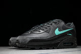 IF0670 002 AIR MAX 90 BLACK CLEAR JADE DARK SMOKE GREY/CLEAR JADE II/BLACK/WHITE