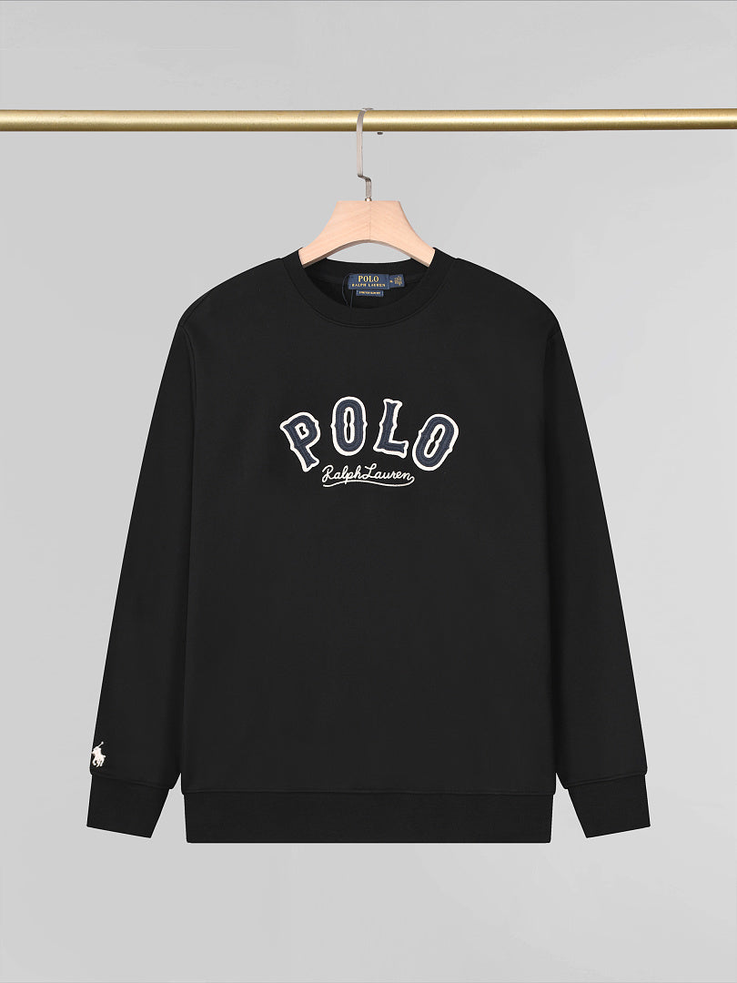 Ralph Lauren Crew-Neck Sweatshirt 2623