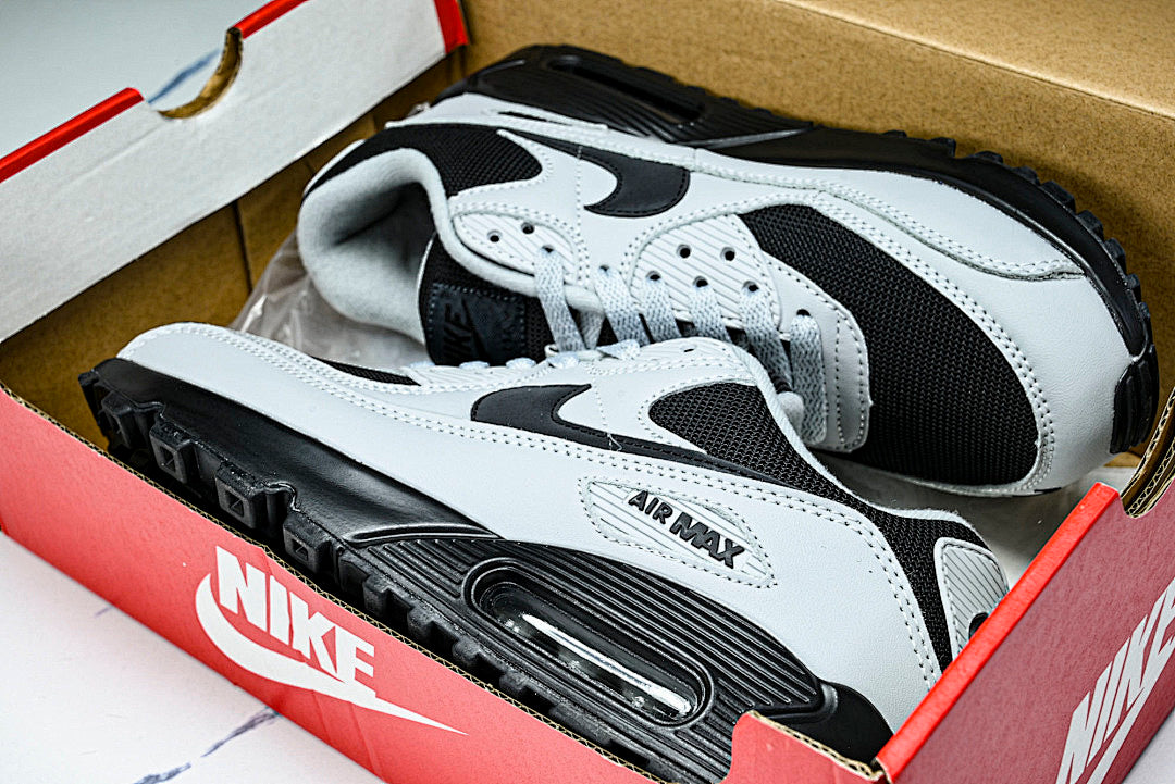 IM5989 077 AIR MAX 90 LIGHT SMOKE GREY BLACK LIGHT SMOKE GREY/BLACK/ANTHRACITE/PHOTON DUST