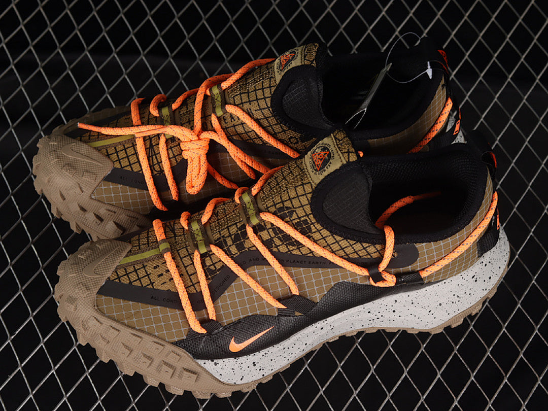 ACG MOUNTAIN FLY LOW GTX SE BROWN BLACK