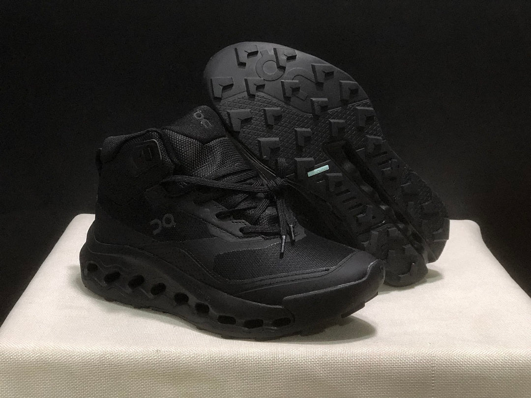 On Cloud Cloudhorizon 2 Mid WP All Black