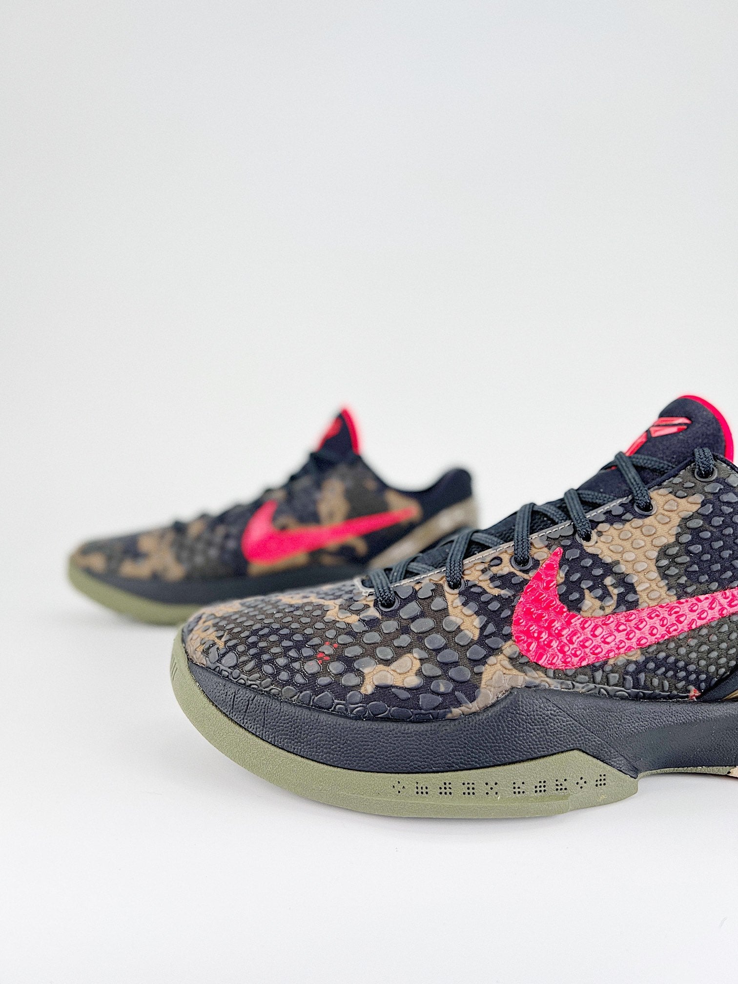 NK Zoom KOBE 6 Protro